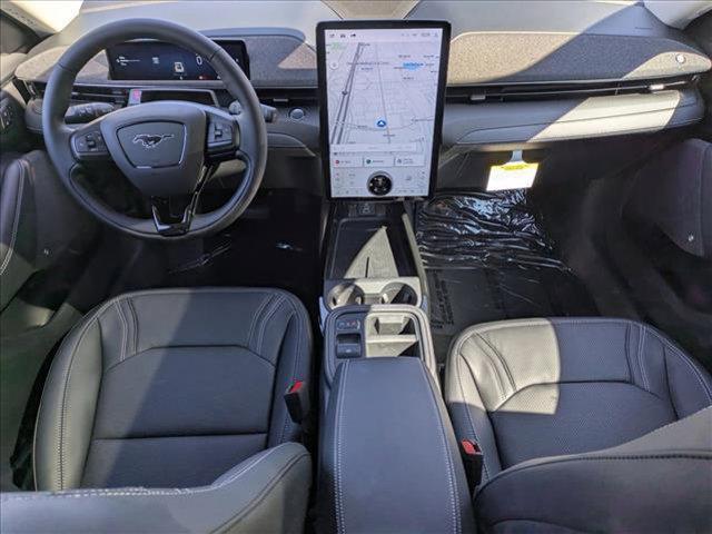 new 2025 Ford Mustang Mach-E car, priced at $52,510