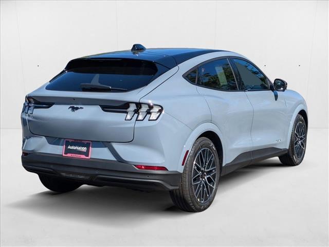 new 2025 Ford Mustang Mach-E car, priced at $52,510