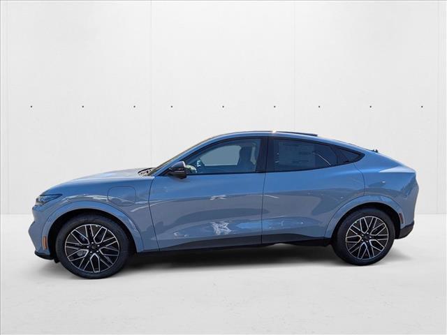 new 2025 Ford Mustang Mach-E car, priced at $52,510