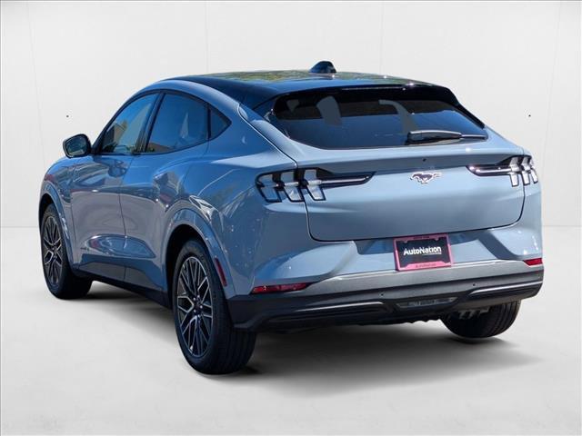 new 2025 Ford Mustang Mach-E car, priced at $52,510