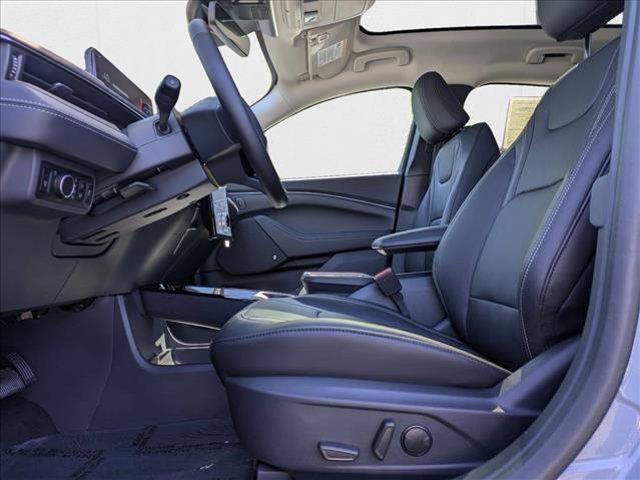 new 2025 Ford Mustang Mach-E car, priced at $52,510