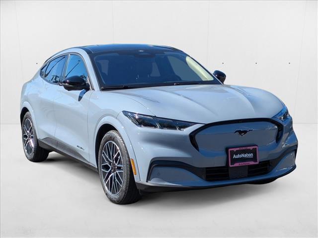 new 2025 Ford Mustang Mach-E car, priced at $52,510