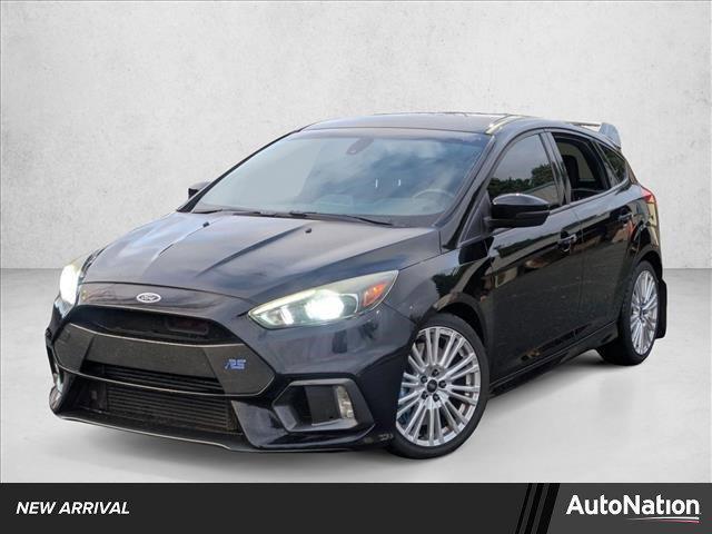 used 2016 Ford Focus RS car, priced at $20,995