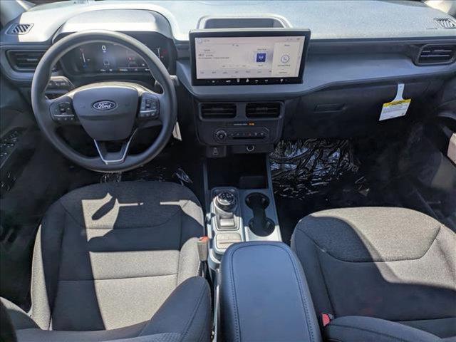 new 2025 Ford Maverick car, priced at $30,505
