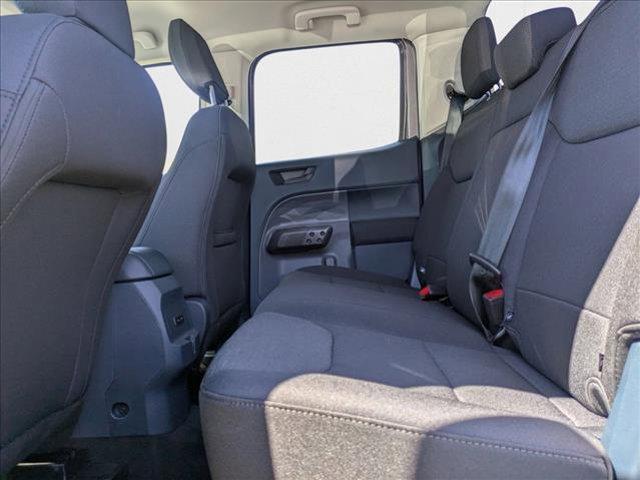 new 2025 Ford Maverick car, priced at $30,505