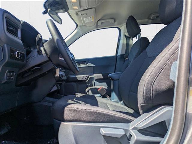 new 2025 Ford Maverick car, priced at $30,505