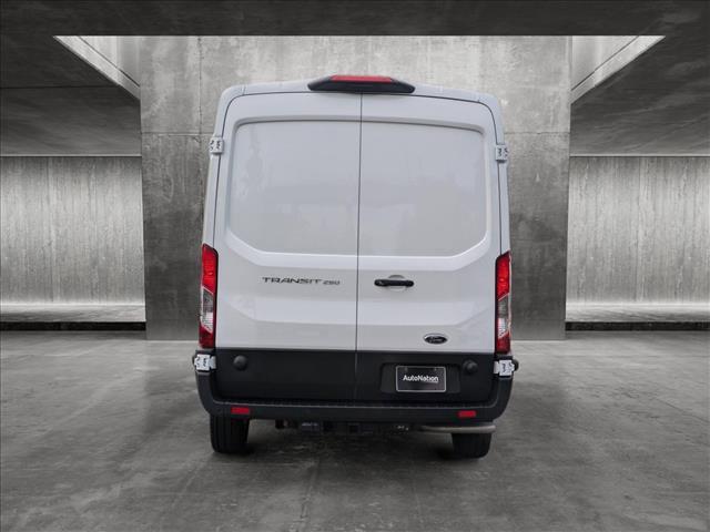 new 2024 Ford Transit-250 car, priced at $51,769