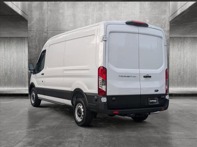 new 2024 Ford Transit-250 car, priced at $51,769