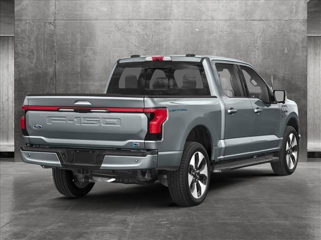 new 2024 Ford F-150 Lightning car, priced at $86,740