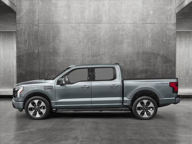 new 2024 Ford F-150 Lightning car, priced at $86,740