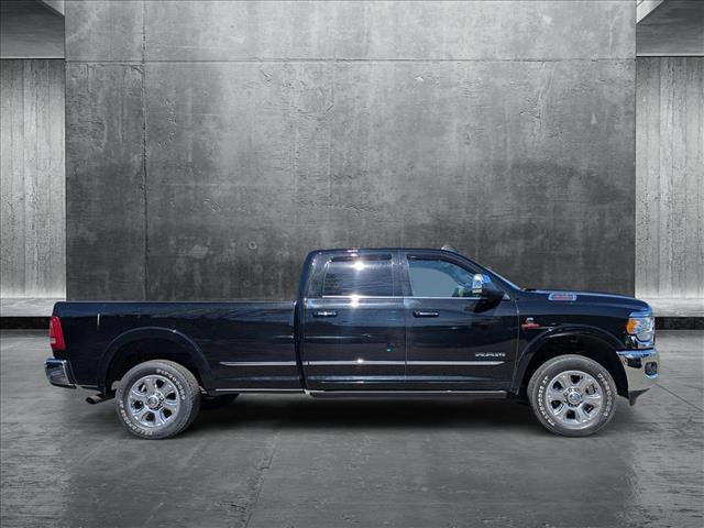 used 2022 Ram 3500 car, priced at $68,990
