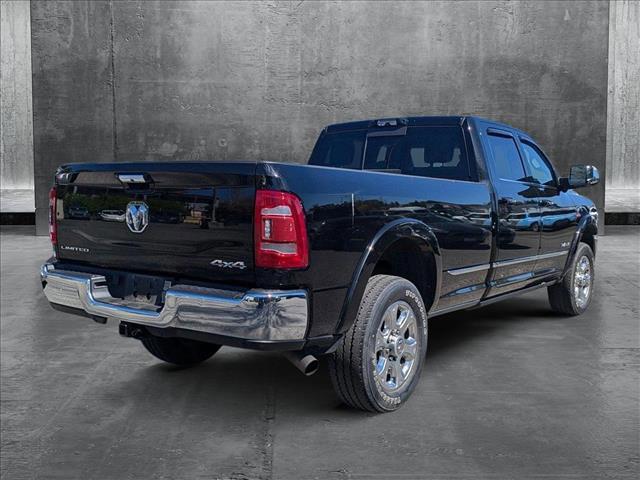 used 2022 Ram 3500 car, priced at $68,990