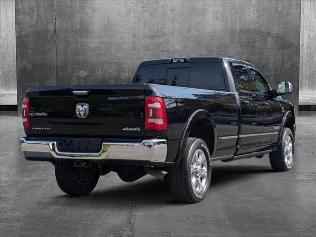 used 2022 Ram 3500 car, priced at $68,418