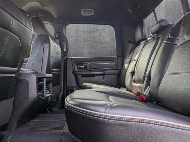 used 2022 Ram 3500 car, priced at $68,418