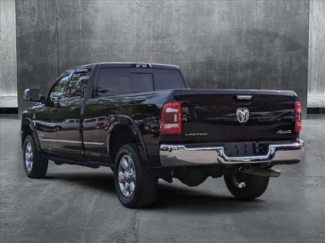 used 2022 Ram 3500 car, priced at $68,418