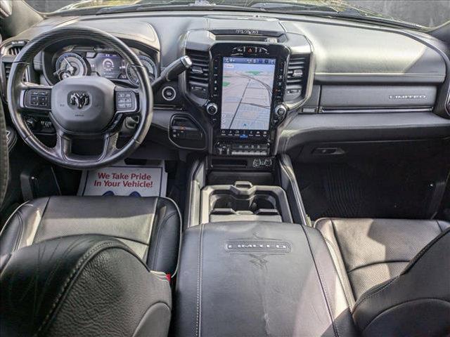 used 2022 Ram 3500 car, priced at $68,418