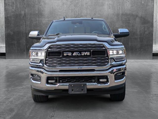 used 2022 Ram 3500 car, priced at $68,418