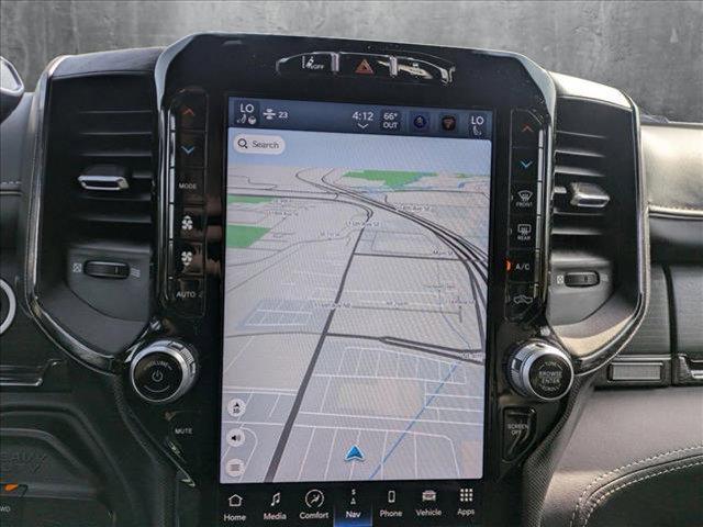 used 2022 Ram 3500 car, priced at $68,418