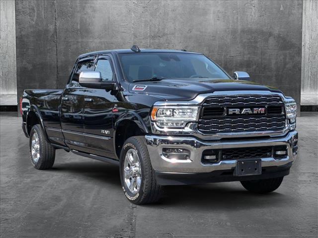 used 2022 Ram 3500 car, priced at $68,418
