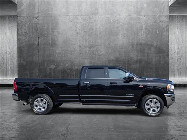used 2022 Ram 3500 car, priced at $68,418