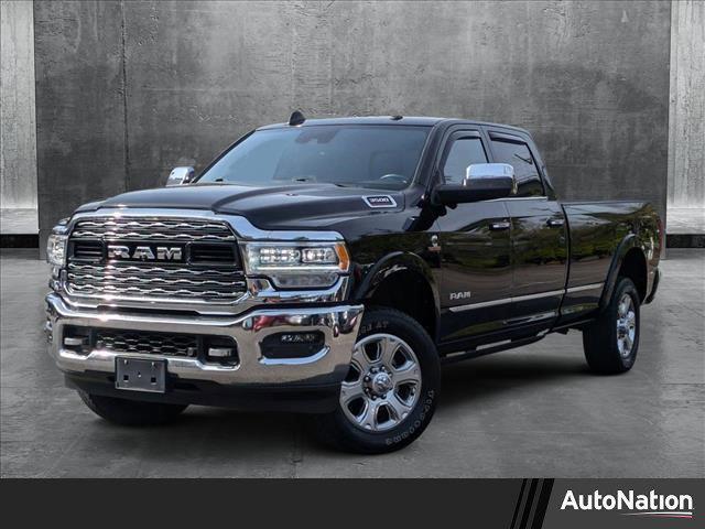 used 2022 Ram 3500 car, priced at $68,990