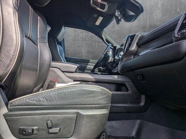 used 2022 Ram 3500 car, priced at $68,418