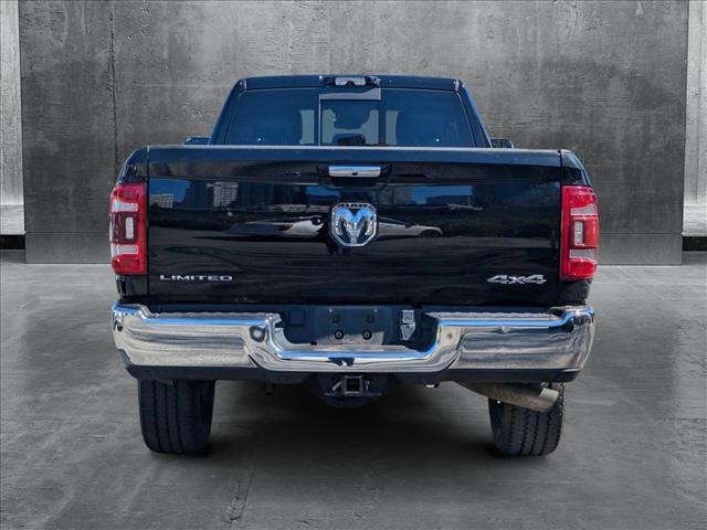 used 2022 Ram 3500 car, priced at $68,990