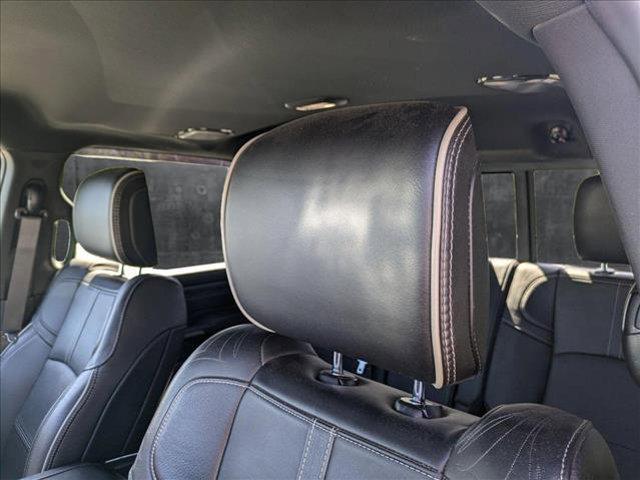 used 2022 Ram 3500 car, priced at $68,990