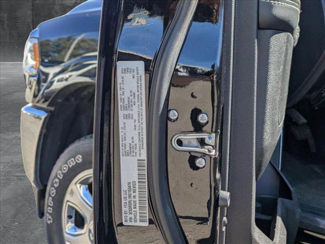 used 2022 Ram 3500 car, priced at $68,990