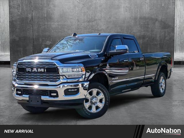 used 2022 Ram 3500 car, priced at $68,990