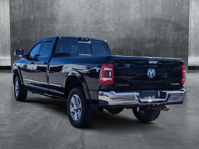 used 2022 Ram 3500 car, priced at $68,990