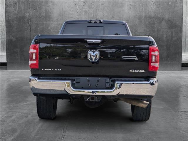 used 2022 Ram 3500 car, priced at $68,418