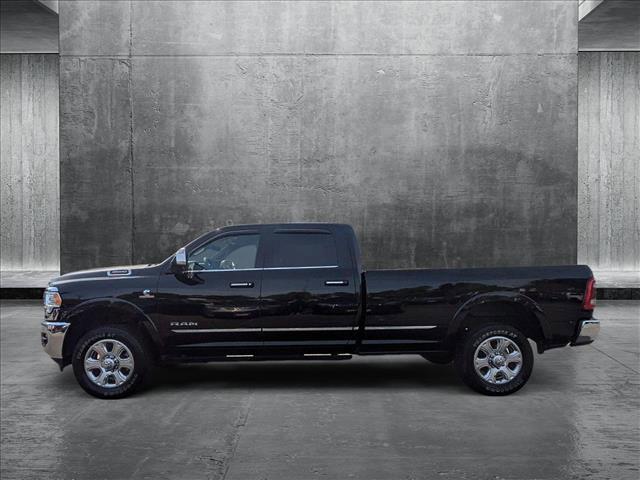 used 2022 Ram 3500 car, priced at $68,418