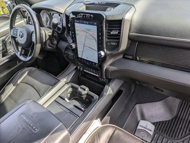 used 2022 Ram 3500 car, priced at $68,418