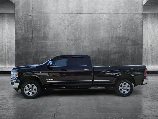 used 2022 Ram 3500 car, priced at $68,990