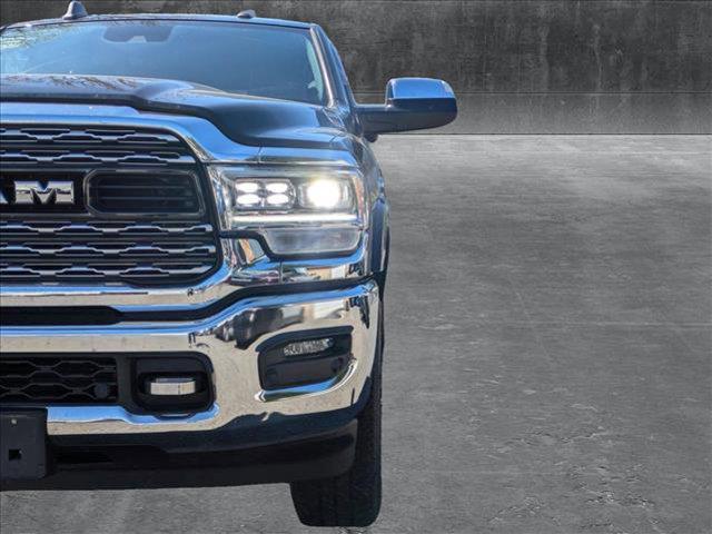 used 2022 Ram 3500 car, priced at $68,990