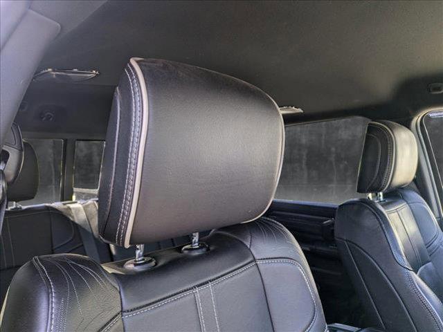 used 2022 Ram 3500 car, priced at $68,990