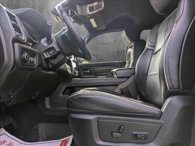 used 2022 Ram 3500 car, priced at $68,418