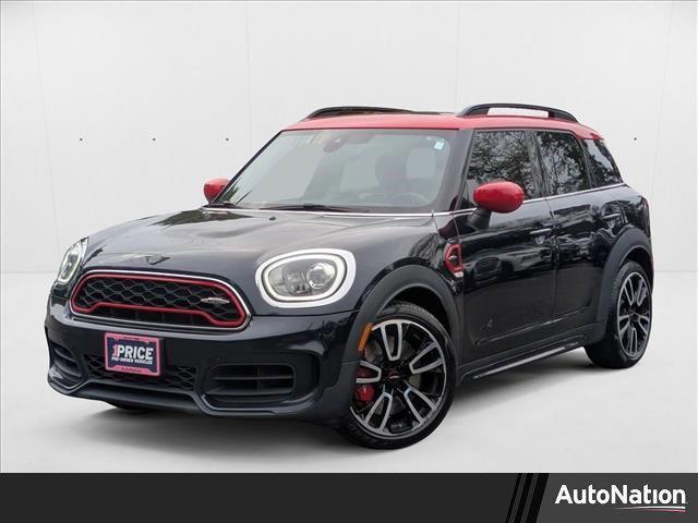 used 2020 MINI Countryman car, priced at $19,970