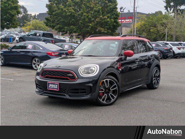 used 2020 MINI Countryman car, priced at $23,500