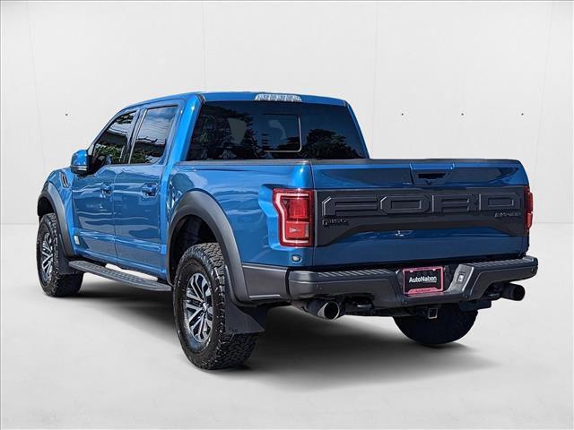 used 2019 Ford F-150 car, priced at $49,500