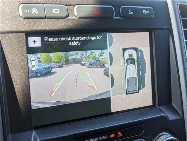 used 2019 Ford F-150 car, priced at $49,500