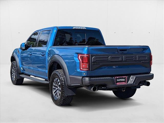 used 2019 Ford F-150 car, priced at $50,000