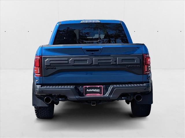 used 2019 Ford F-150 car, priced at $49,500