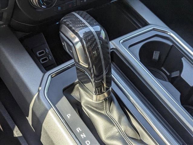 used 2019 Ford F-150 car, priced at $49,500
