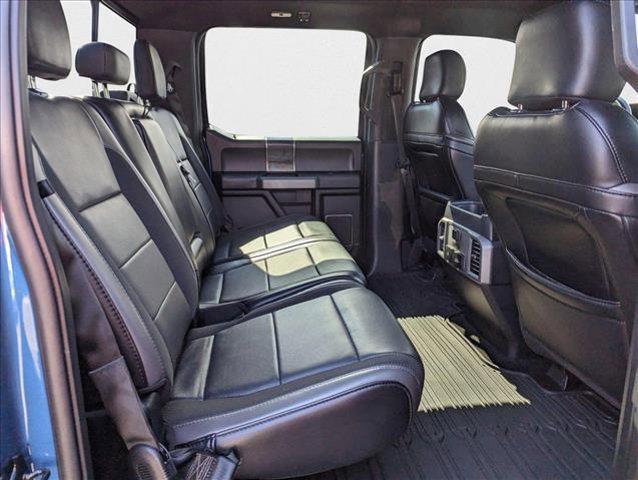 used 2019 Ford F-150 car, priced at $50,000