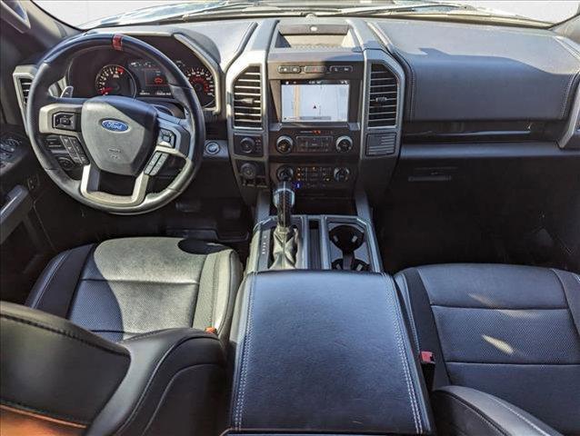used 2019 Ford F-150 car, priced at $49,500