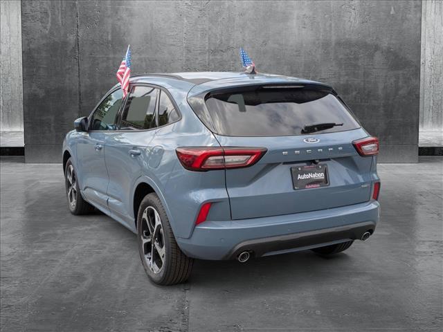 new 2024 Ford Escape car, priced at $36,679