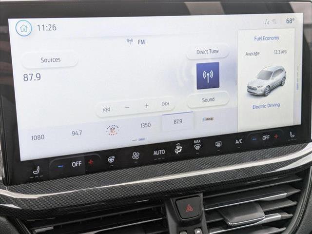 new 2024 Ford Escape car, priced at $36,679