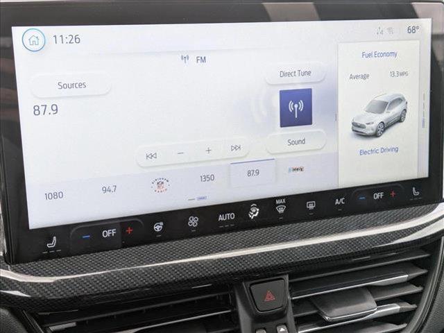 new 2024 Ford Escape car, priced at $34,798